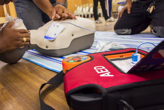 AEDs-in-hotels-airports-and-other-public-spaces First Aid Market