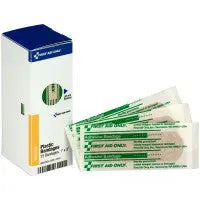 1 Inch X 3 Inch Adhesive Bandages, 25 each - Smarttab Ezrefill - FAE-3002 - First Aid Market