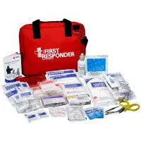 120 Piece First Responder Kit - 510-FR - First Aid Market