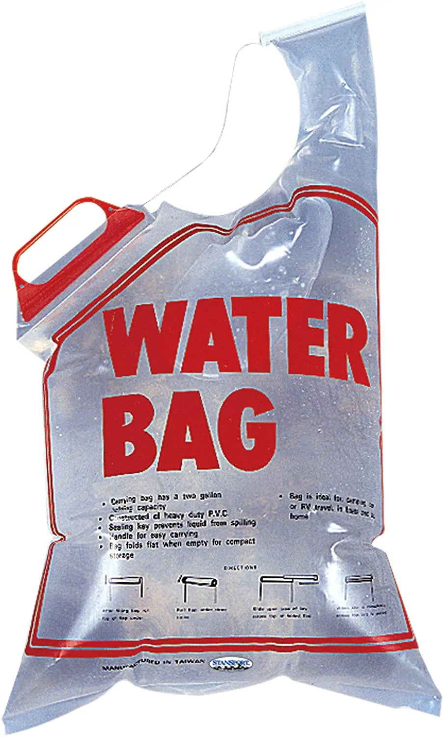 2 Gallon Water Bag - First Aid Market
