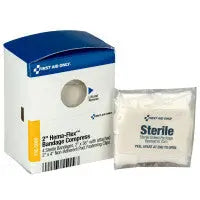 2" Hema-Flex Bandage Compress, 4 Per Box - SmartTab Ezrefill - FAE-5009 - First Aid Market