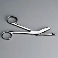 Deluxe Tainless Steel Scissors - 5-3/4 Inch- 1 Each - M583 - First Aid Market