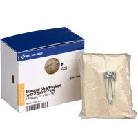 40 Inch Triangular Sling Bandage, 1 Each - SmartTab Ezrefill - FAE-6007 - First Aid Market