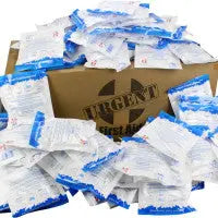 4" x 5" Urgent First Aid Instant Cold Compresses, Case of 125 - Best Price Online! - First Aid Market