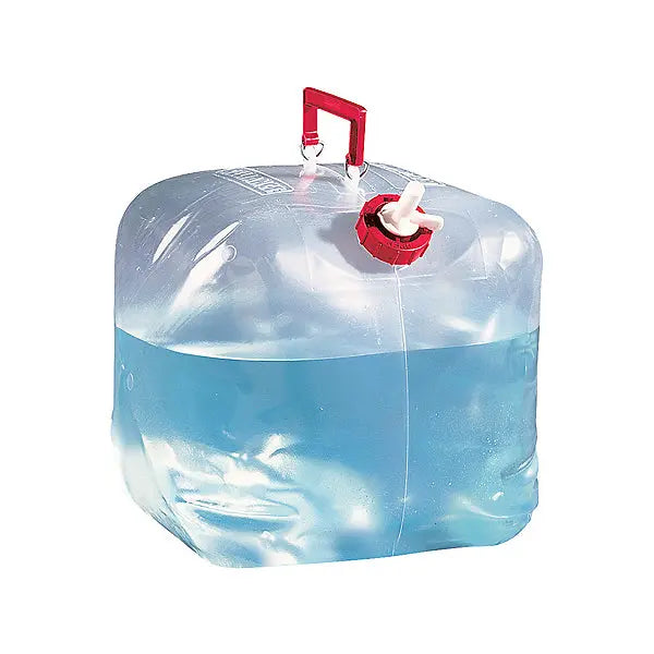 5 Gallon Water Container (Collapsible) - First Aid Market