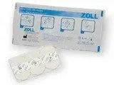 ZOLL ECG Electrodes - 3 per pouch / 600 per case NEW - First Aid Market