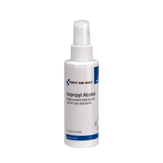 70% Isopropyl Alcohol Pump Spray, 4 oz. - First Aid Market