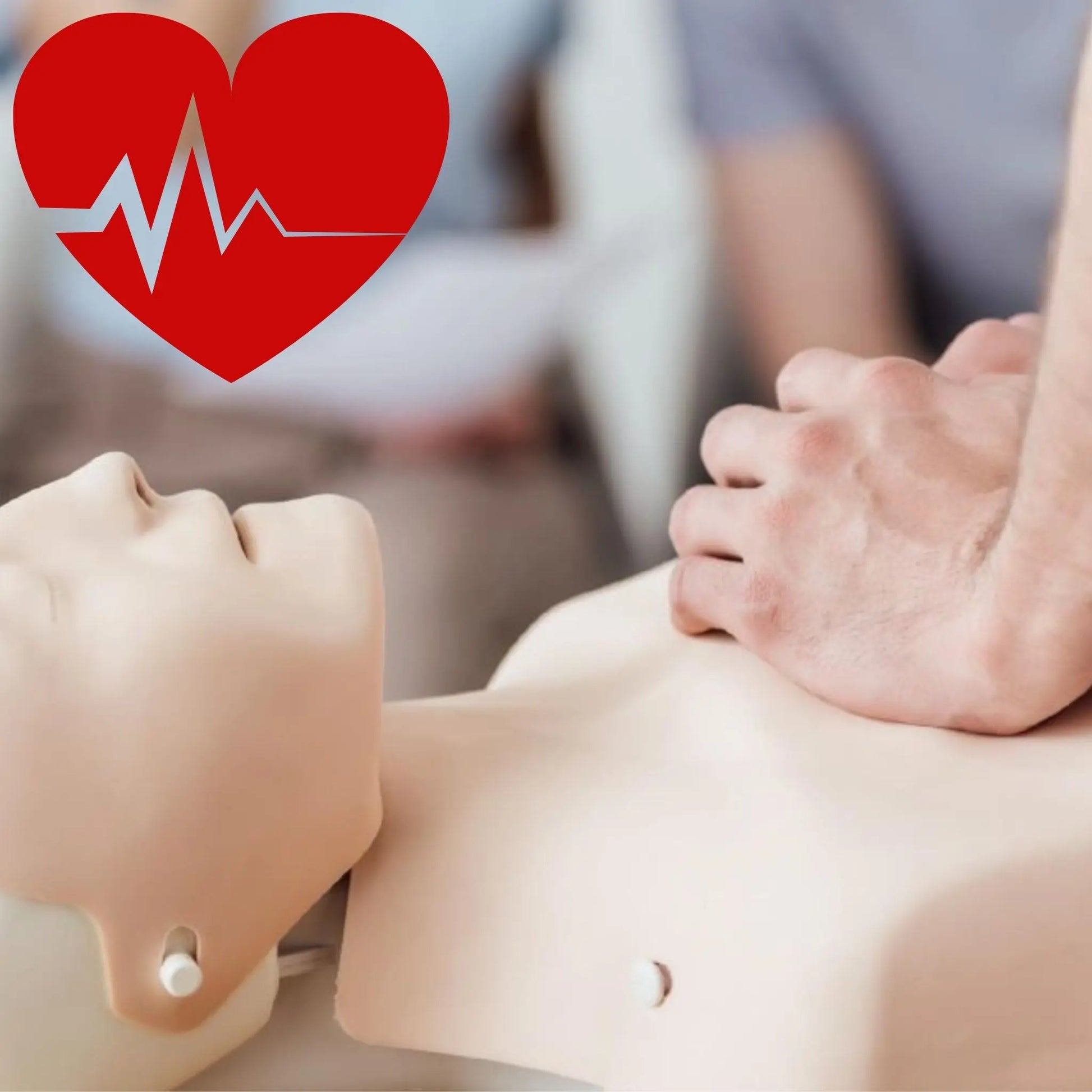 Community & Family CPR/AED Training (Up to 10 Students) - First Aid Market