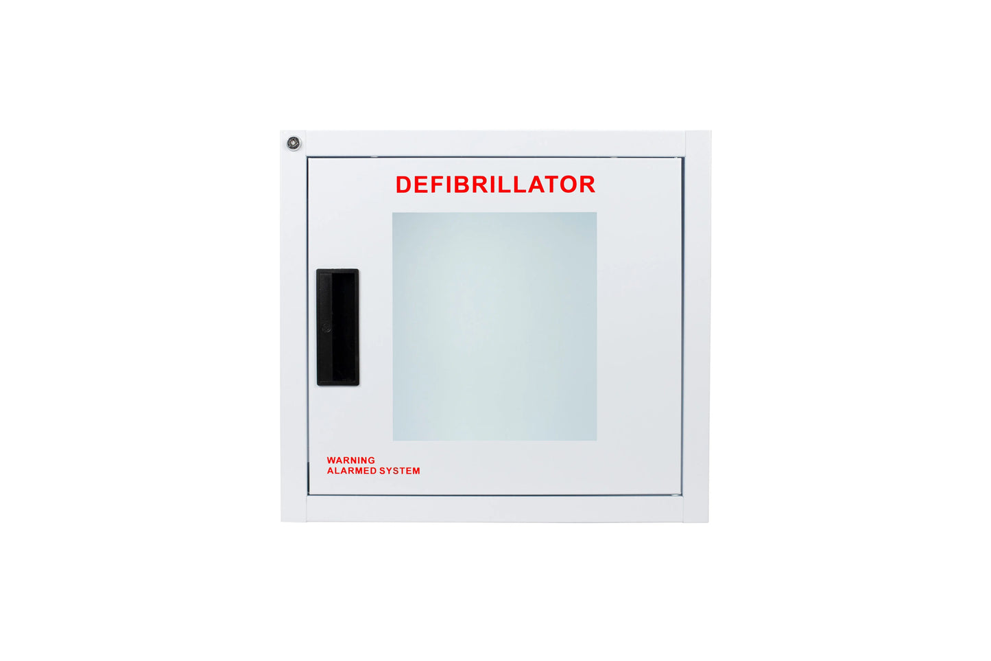 AED Wall Cabinet With Alarm - First Aid Market