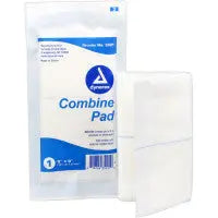 Abd Combine Pad 5 In. X 9 In. Sterile - 1 each - 2541 - First Aid Market