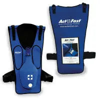 Act+Fast Anti-Choking Blue Trainer - Single Trainer, SB48086 - First Aid Market