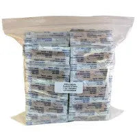 Adhesive Bandage, Plastic 1" X 3" - 1000 Per Bag - 2900PK - First Aid Market