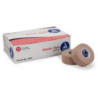 Adhesive Tape - Elastic 1 Inch X 5 Yard - 12 Per Box - M656 - First Aid Market