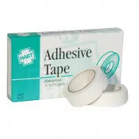 Adhesive Tape ½” X 2.5 Yd, 2 Rolls Per Box, 2272 - First Aid Market