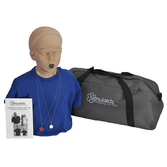 Adolescent Choking Manikin - First Aid Market