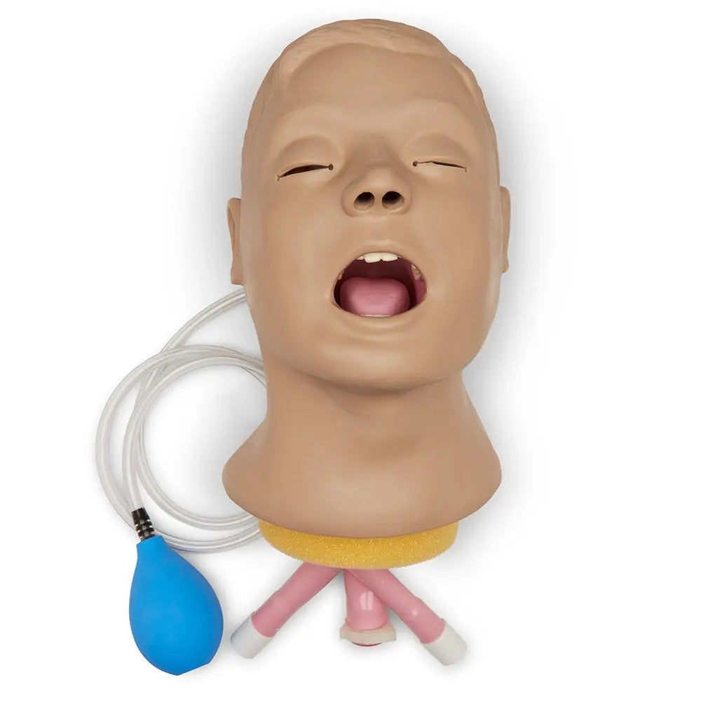 Adult Airway Management Trainer Head - First Aid Market