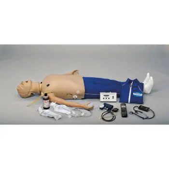 Adult Crisis Auscultation Manikin - First Aid Market