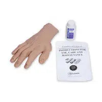 Advanced IV Hand Replacement Skin and Veins  - LF01140U - First Aid Market