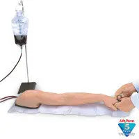 Advanced Injection Arm - White - LF01121U - First Aid Market