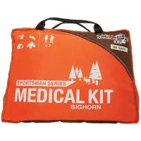 Adventure Medical Bighorn Sportsman First Aid Kit for in the Woods - First Aid Market