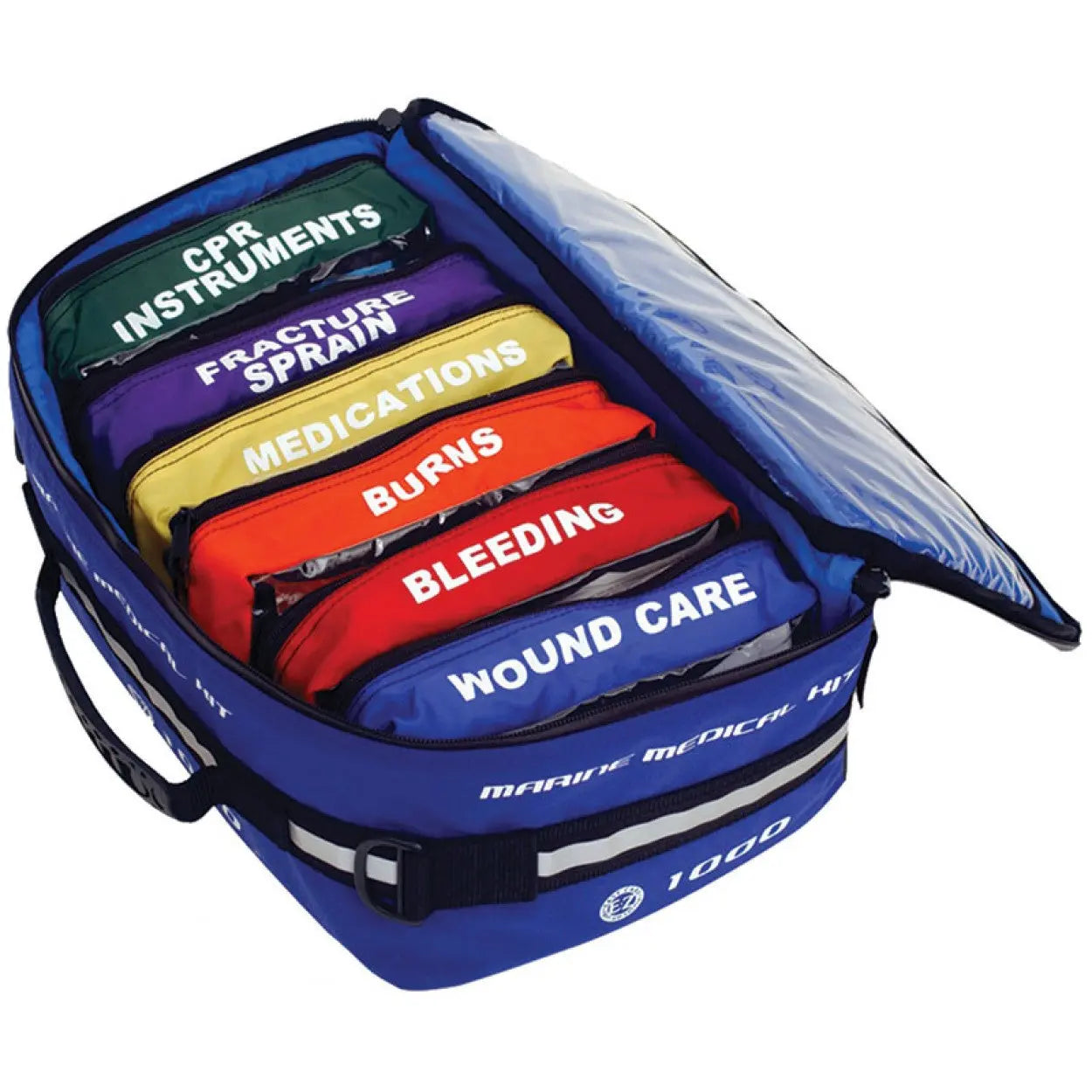 Adventure Medical Marine 1000 - Boating First Aid Kit - First Aid Market