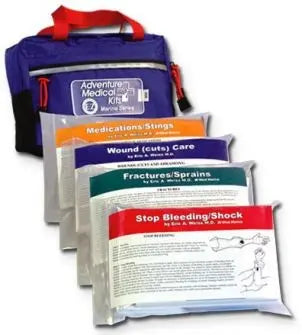 Adventure Medical Marine 300 - Boating First Aid Kit - First Aid Market