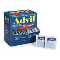 Advil Advanced Medicine for Pain- 100 Per Box - M4008-100 - First Aid Market