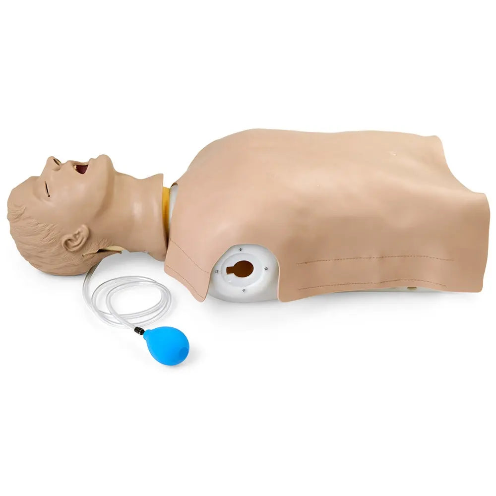 Airway Larry Airway Management Trainer Manikin - First Aid Market