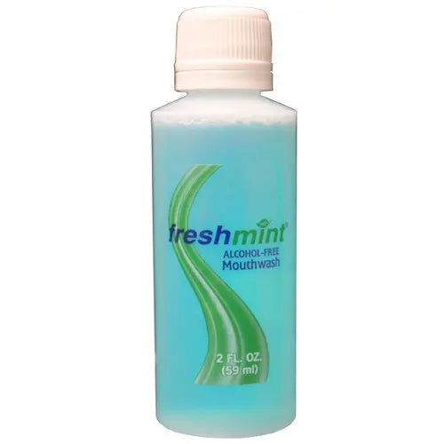 Alcohol Free Mouthwash, 2oz - First Aid Market