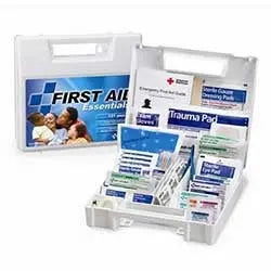 All Purpose First Aid Kit, 131 pc - Large - First Aid Market