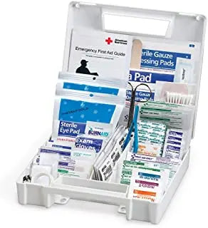 All Purpose First Aid Kit, 181 pc - Extra Large - First Aid Market