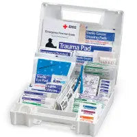 All Purpose First Aid Kit, 200 pc - Large - First Aid Market