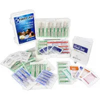 All Purpose First Aid Kit, 48 Pieces - Medium - FAO-120 - First Aid Market