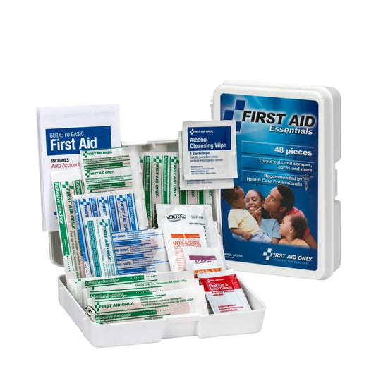 All Purpose First Aid Kit, 48 pc - Medium - First Aid Market