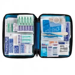 All Purpose First Aid Kit, Softsided, 200 pc - Medium - First Aid Market