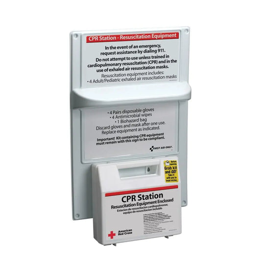 American Red Cross CPR Station - First Aid Market