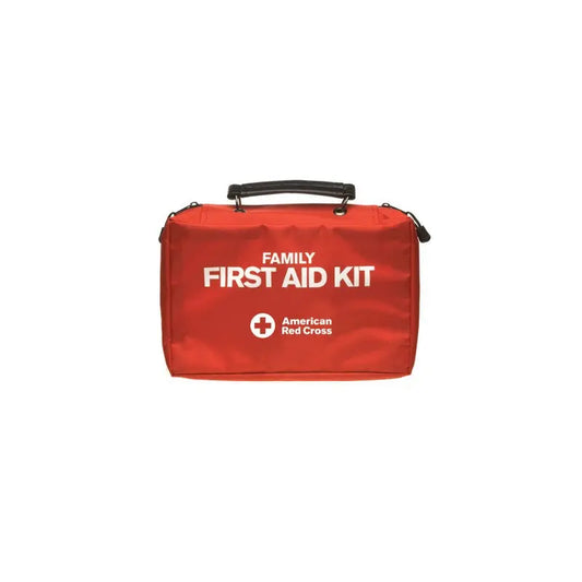 American Red Cross Deluxe Family First Aid Kit - First Aid Market