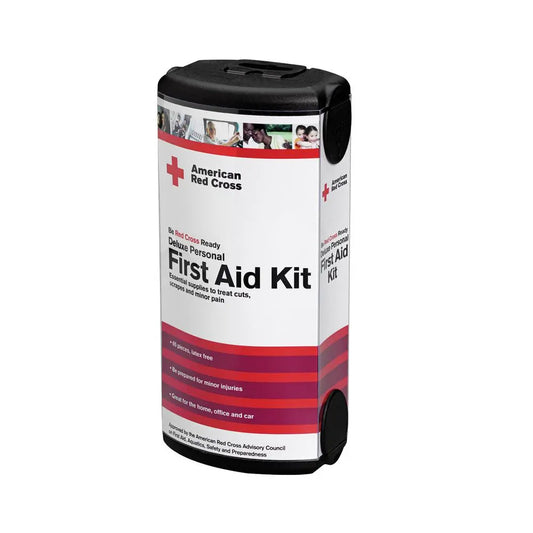 American Red Cross Deluxe Personal First Aid Kit - First Aid Market