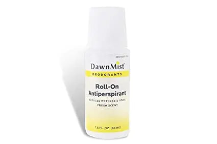 Antiperspirant Roll-on Deodorant, 2 oz - First Aid Market