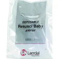 RESUSCI BABY - INFANT / BABY MANIKIN AIRWAYS - 96 PER PACK - LG01056U - First Aid Market