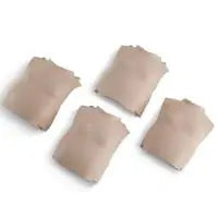 TORSO REPLACEMENTS FOR PRESTAN INFANT / BABY MANIKINS - 4 PACK - MEDIUM SKIN - RPP-ISKIN-4-MS - First Aid Market