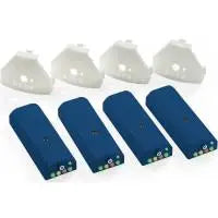 MONITOR FOR PRESTAN INFANT / BABY MANIKINS - 4 PER PACK - RPP-IMON-4 - First Aid Market