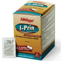 I-PRIN, 200/BOX, 10047 - First Aid Market