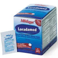 Loradamed - Non-Drowsky, 50/BX, 20350 - First Aid Market