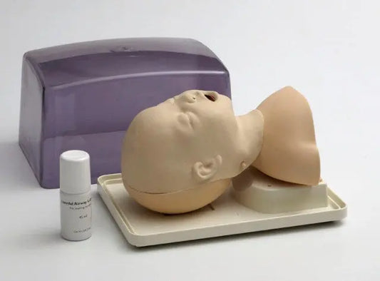 Infant / Baby Airway Management Trainer - First Aid Market