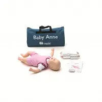 Baby Anne - Infant / Baby CPR Manikin - LG01025U - First Aid Market