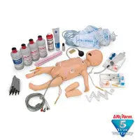 Deluxe Infant / Baby CRiSis Manikin - LF03718U - First Aid Market