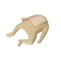 CPR Prompt Coated Infant / Baby Manikin Assembly - Tan - LF06936U - First Aid Market