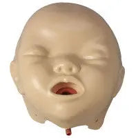 Baby Anne - Infant / Baby Manikin Faces - 6 Per Pack - LG01064U - First Aid Market