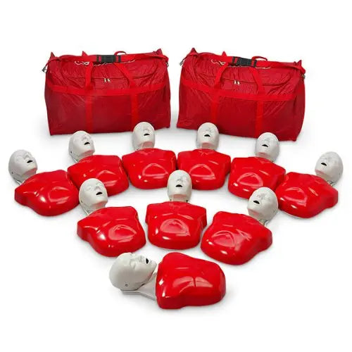 Basic Buddy CPR Manikin 10 Pack - First Aid Market